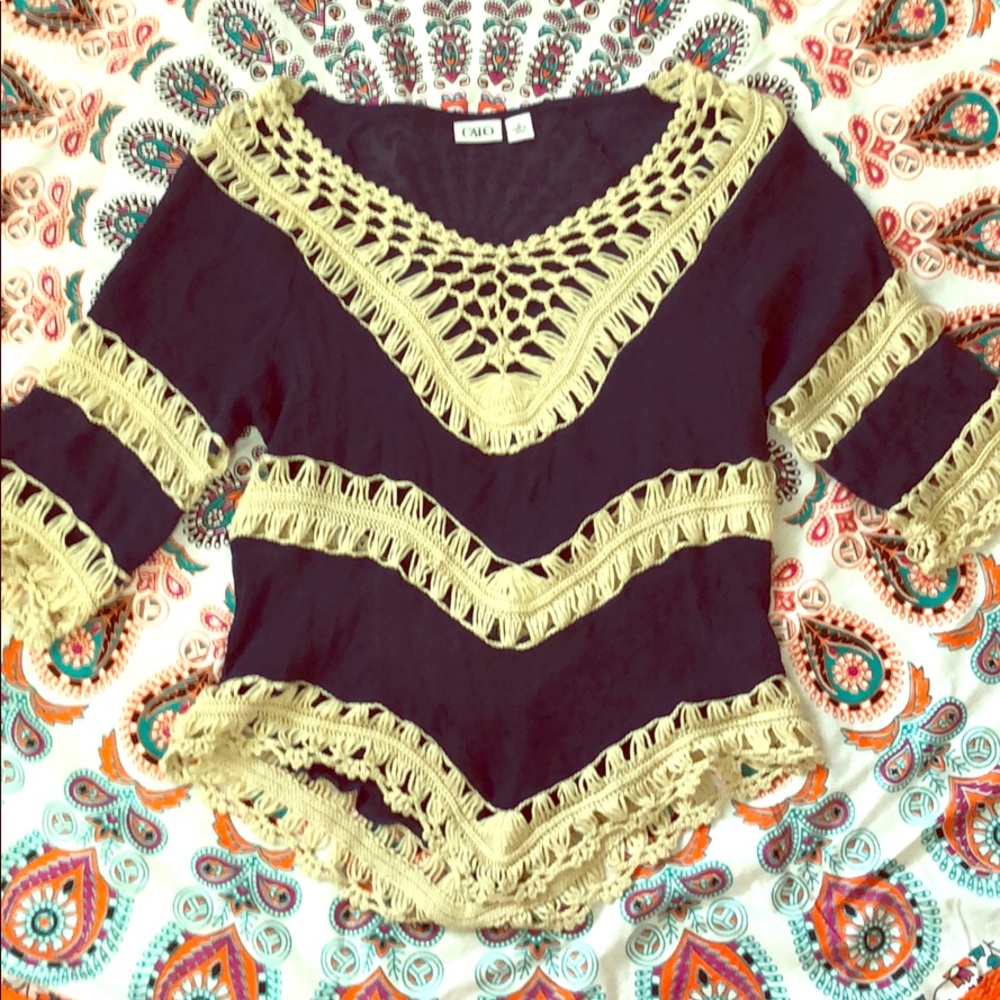 Cato summer top